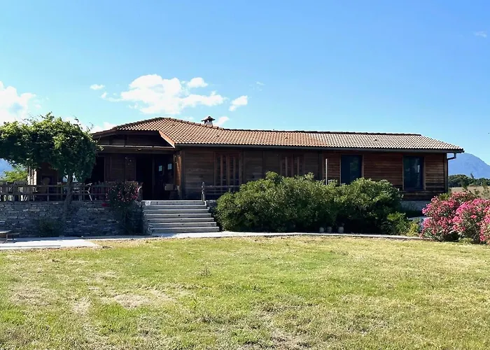 Serra Piana Villa *