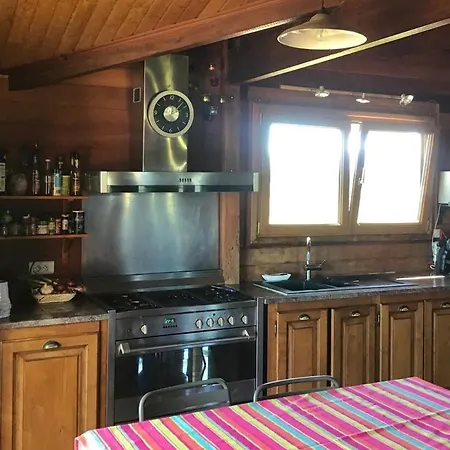Serra Piana Вилла *