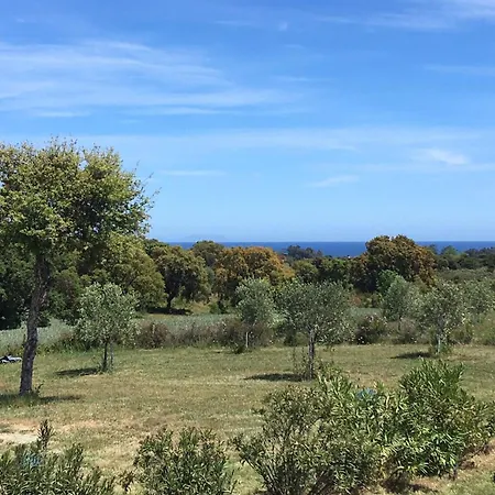 Serra Piana Вилла Лингиццета