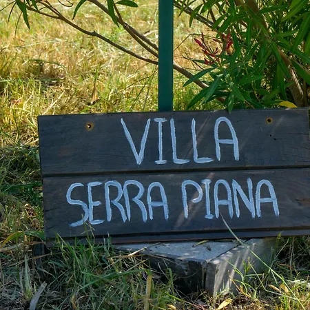 Serra Piana Вилла *